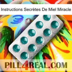 Instructions Secrètes De Miel Miracle dapoxetine1